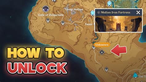 genshin impact 3.6 artifacts|Molten Iron Fortress Artifact Domain Guide 